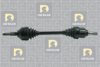 DA SILVA 4309T Drive Shaft